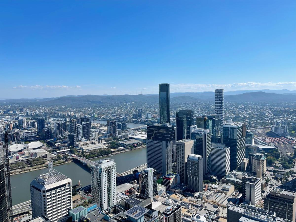 Skyscape Spectacle 3Bedrooms Panorama Views Brisbane Kültér fotó